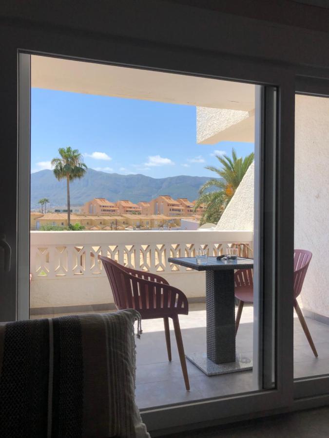 Denia Beach Exteriör bild