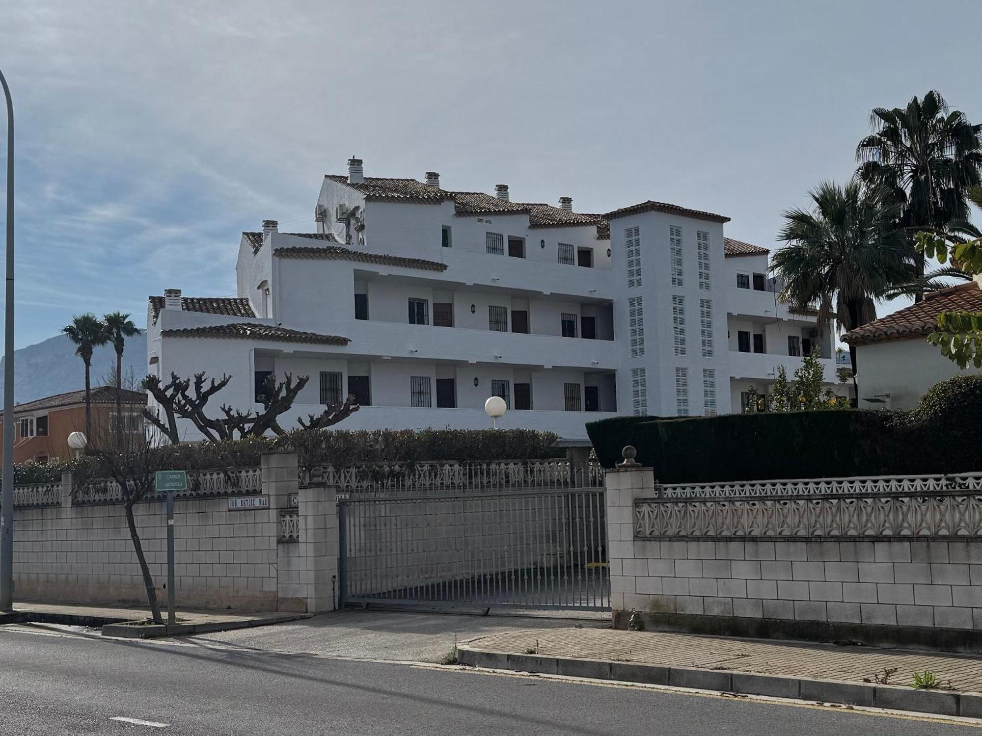 Denia Beach Exteriör bild